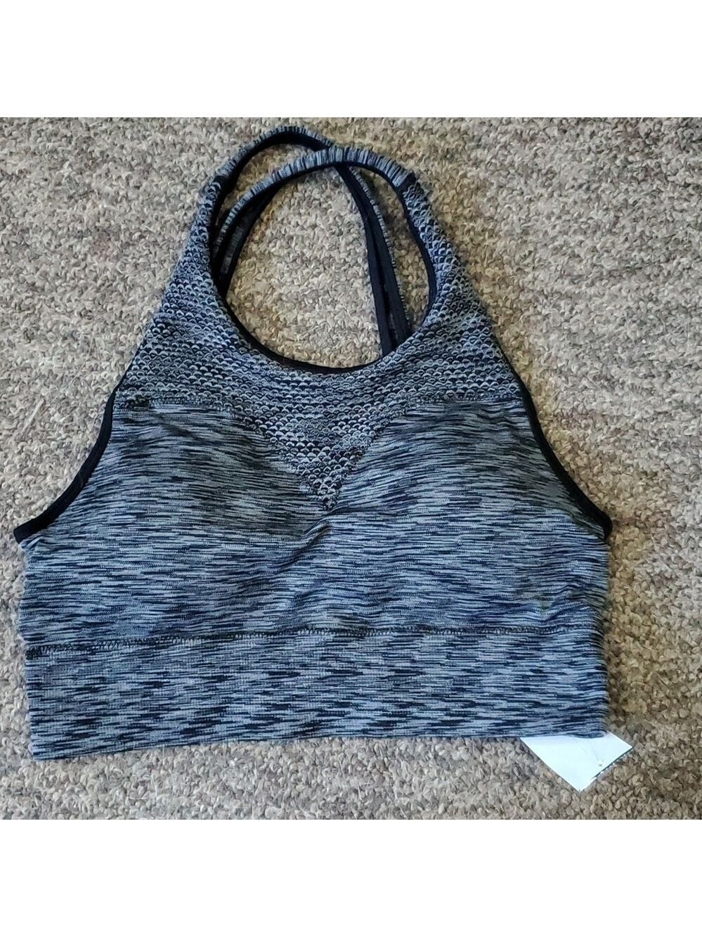 Move basic sports bra size medium